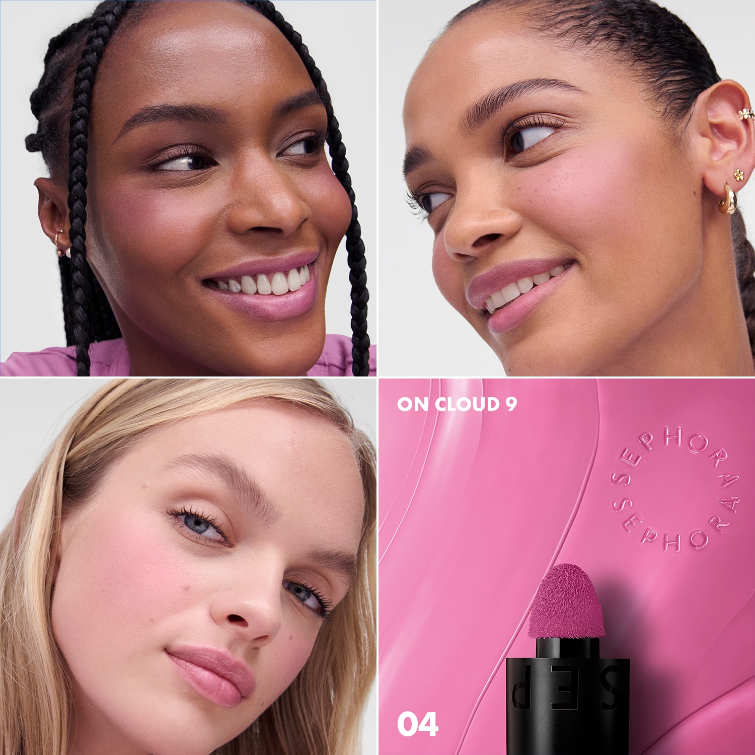 BLUSH AND GO-25 (RUBOR LÍQUIDO PARA MEJILLAS)